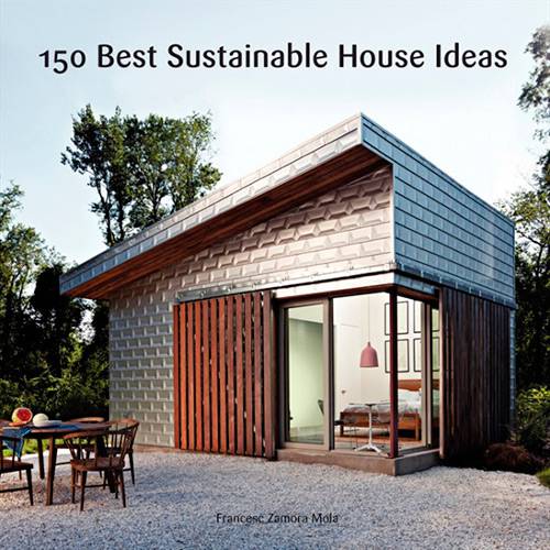 Livro - 150 Best Sustainable House Ideas