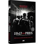 Livro - 15h17: Trem para Paris