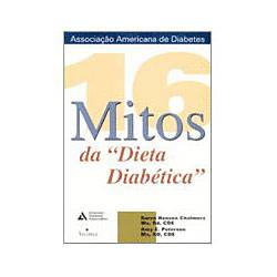 Livro - 16 Mitos da Dieta Diabética