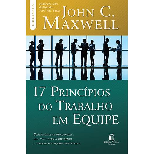 Livro - 17 Princípios do Trabalho em Equipe