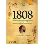 Livro - 1808 - Audiolivro