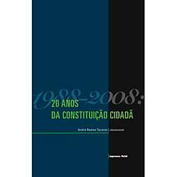 Livro - 1988 - 2008 - 20 Anos da Constituição Cidadã1988 - 2008 - 20 Anos da Constituição Cidadã