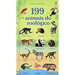 Livro - 199 Animais do Zoológico