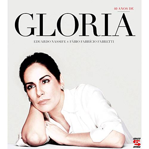 Livro - 40 Anos de Gloria