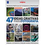 Livro - 47 Ideias Criativas para Fotografia