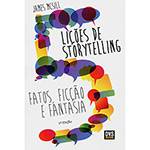 Livro - 5 Lições de Storytelling: Fatos, Ficção e Fantasia