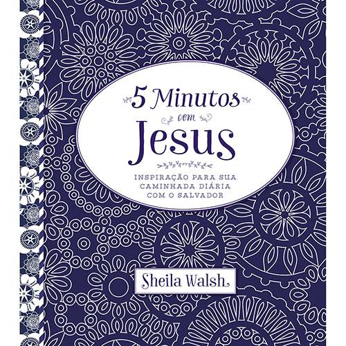 Livro - 5 Minutos com Jesus