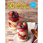 Livro - 50 Doces Veganos