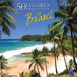 Livro - 50 Lugares Inesquecíveis do Brasil