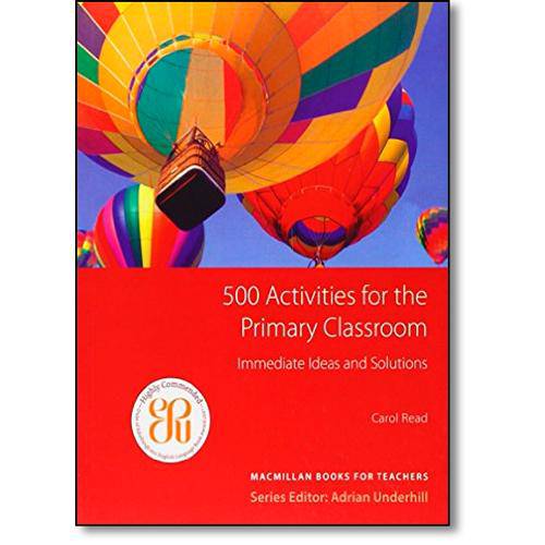 Livro - 500 Activities For The Primary Classroom