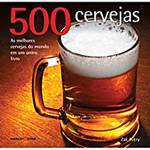 Livro - 500 Cervejas
