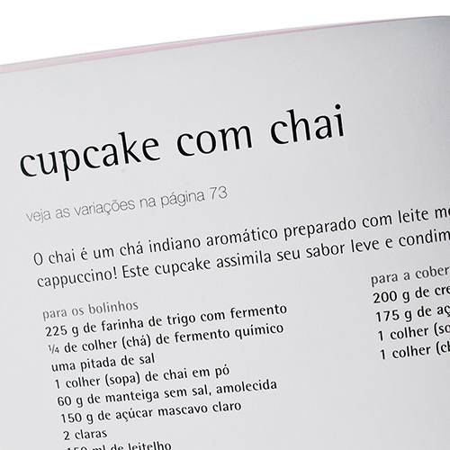 Livro - 500 Cupcakes & Muffins - as Mais Incríveis Receitas em um Único Livro