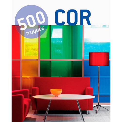 Livro - 500 Truques - Cor