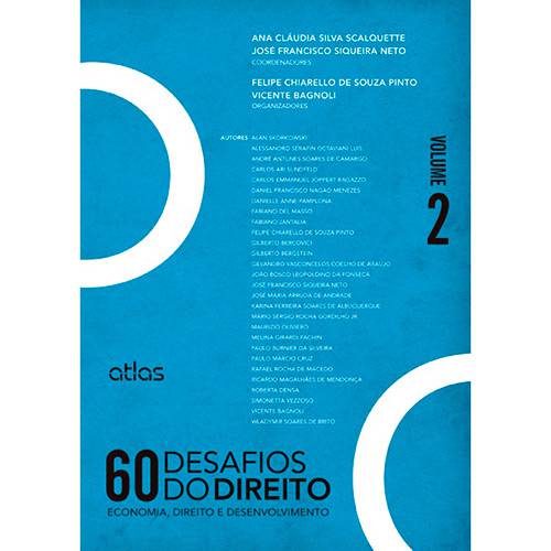 Livro - 60 Desafios do Direito - Vol.2