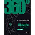 Livro - 360° - Filosofia : Histórias e Dilemas - Vol. Único