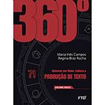 Livro - 360° - Gêneros em Rede: Leitura e Produção de Texto - Volume Único