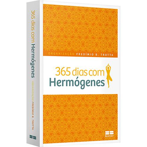 Livro - 365 Dias com Hermógenes