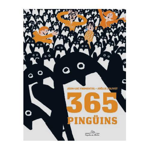 Livro - 365 Pingüis