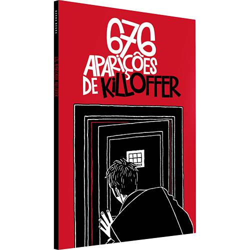 Livro - 676 Aparições de Killofer