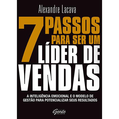 Livro - 7 Passos para Ser um Líder de Vendas