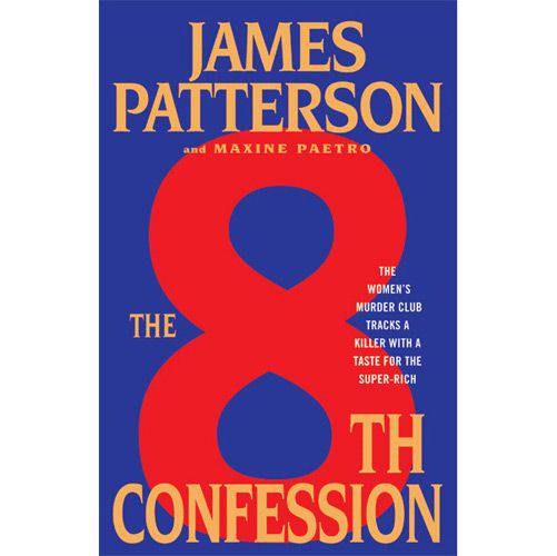 Livro - 8th Confession, The