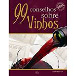 Livro - 99 Conselhos Sobre Vinhos