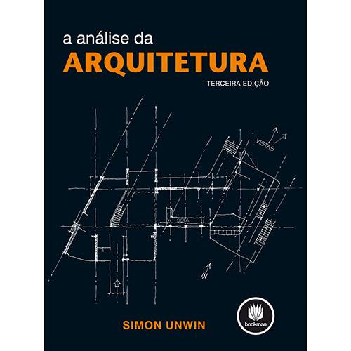 Livro - a Análise da Arquitetura