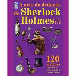 Livro - a Arte da Educação de Sherlock Holmes - Vol. 1 e 2