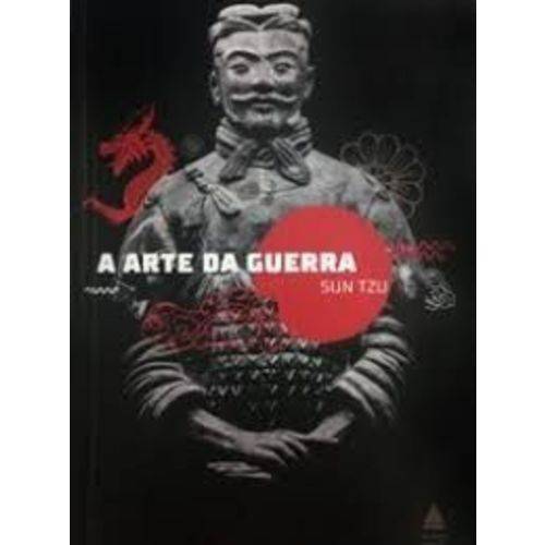 Livro a Arte da Guerra (capa Dura) Sun Tzu