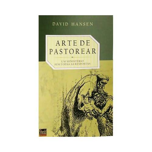 Livro - a Arte de Pastorear