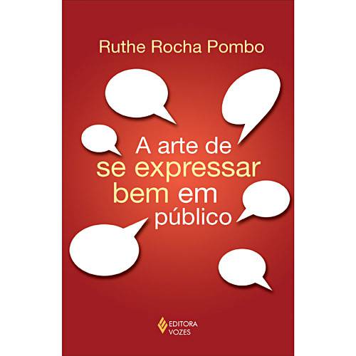 Livro - a Arte de se Expressar Bem em Público