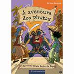 Livro - a Aventura dos Piratas: o Terrível Pirata Barba de Fogo - Vol. 3