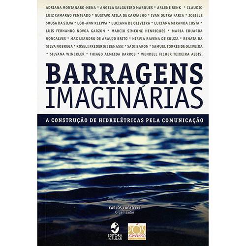 Livro - a Barragens Imaginárias
