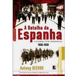 Livro - a Batalha Pela Espanha