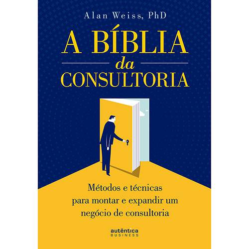 Livro - a Bíblia da Consultoria