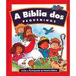 Livro - a Bíblia dos Pequeninos
