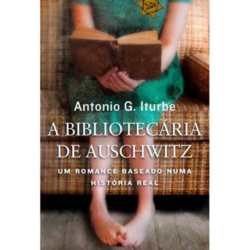 Livro - a Bibliotecária de Auschwitz