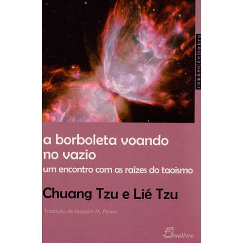 Livro - a Borboleta Voando no Vazio: um Encontro com as Raízes do Taoismo