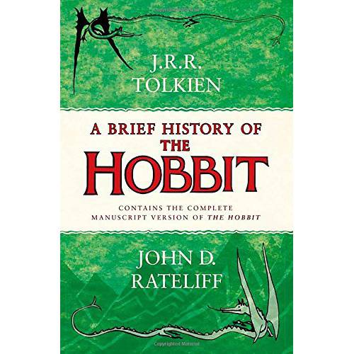 Livro - a Brief History Of The Hobbit