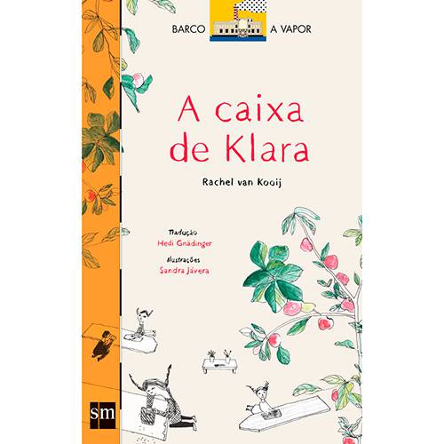 Livro - a Caixa de Klara