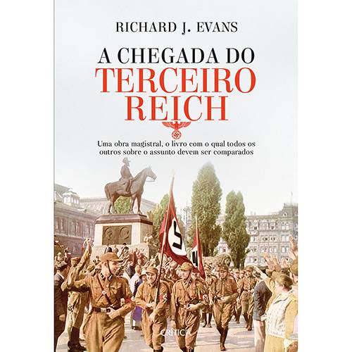 Livro - a Chegada do Terceiro Reich