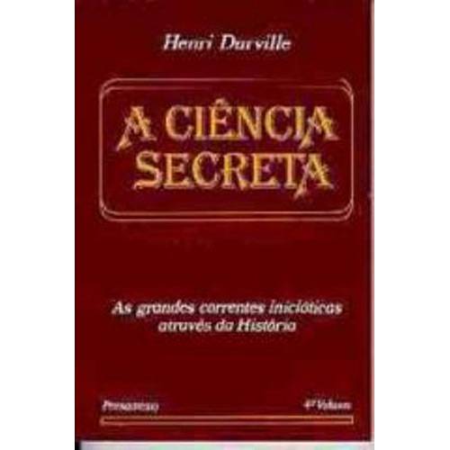 Livro - a Ciência Secreta, V.4