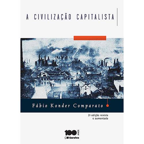 Livro - a Civilização Capitalista