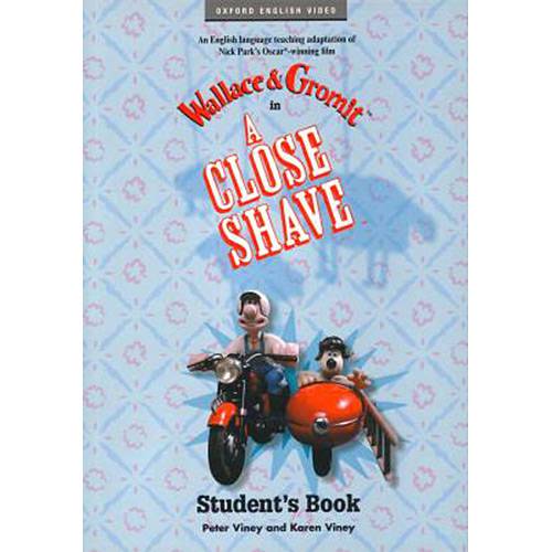 Livro - a Close Shave: Student Book