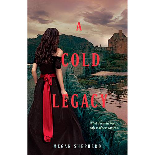 Livro - a Cold Legacy