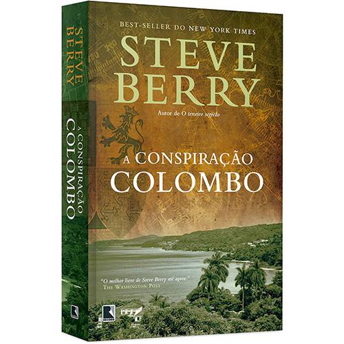 Livro - a Conspiração Colombo
