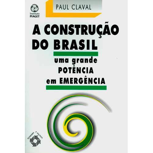 Livro - a Construção do Brasil