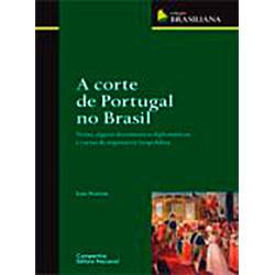 Livro - a Corte de Portugal no Brasil