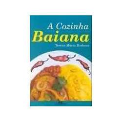 Livro - a Cozinha Baiana