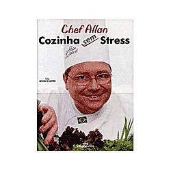 Livro - a Cozinha Sem Stress